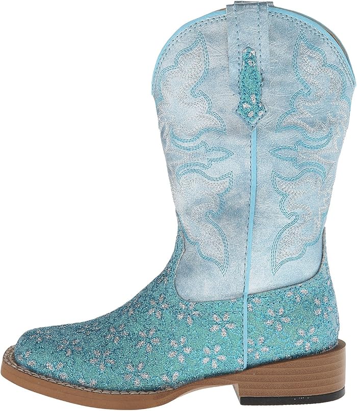 Обувь Roper Bling & Glitter (Toddler/Little Kid) — фото 2