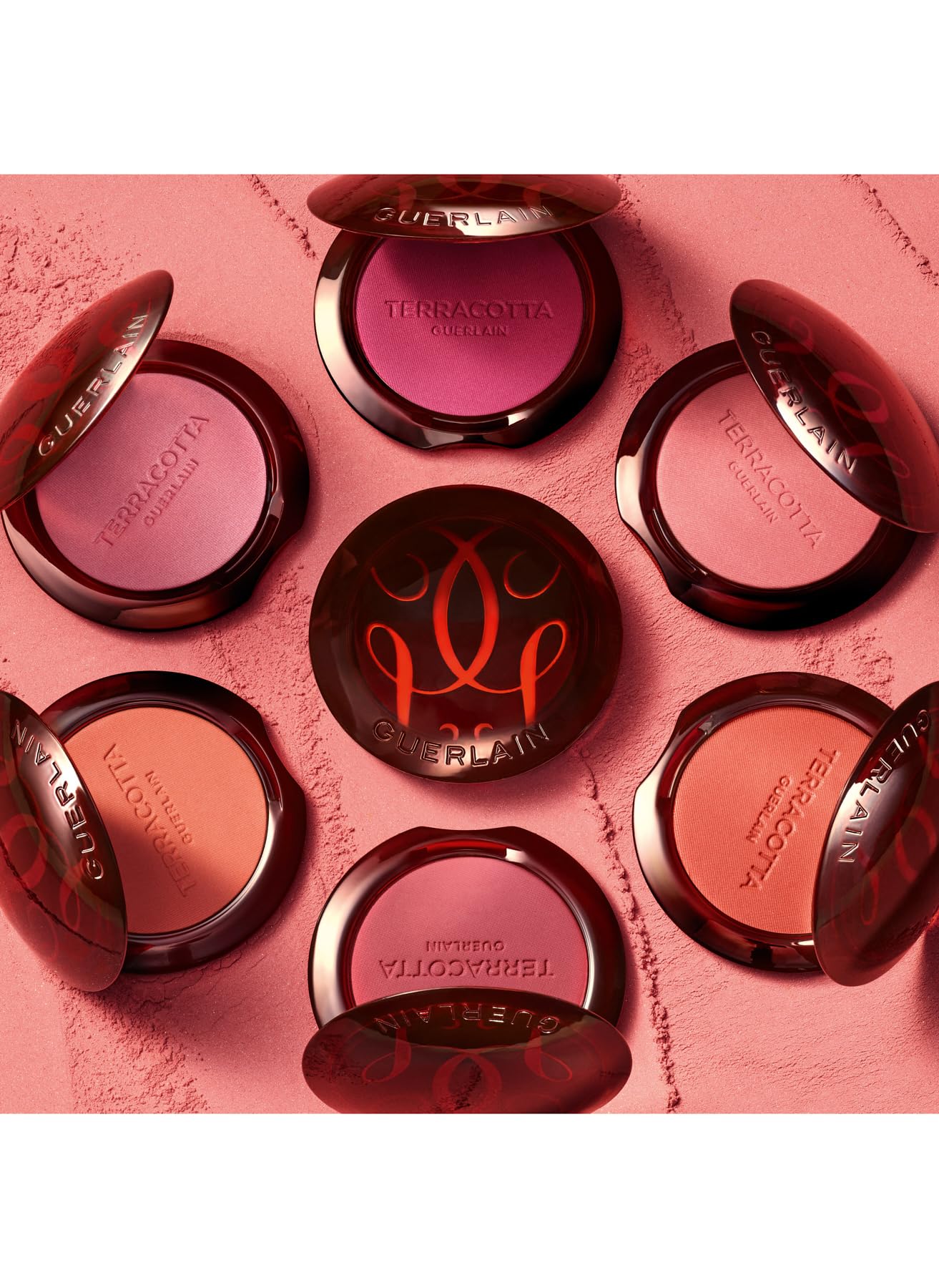 Guerlain Terracotta Blush Effect #00 - 1 Unit