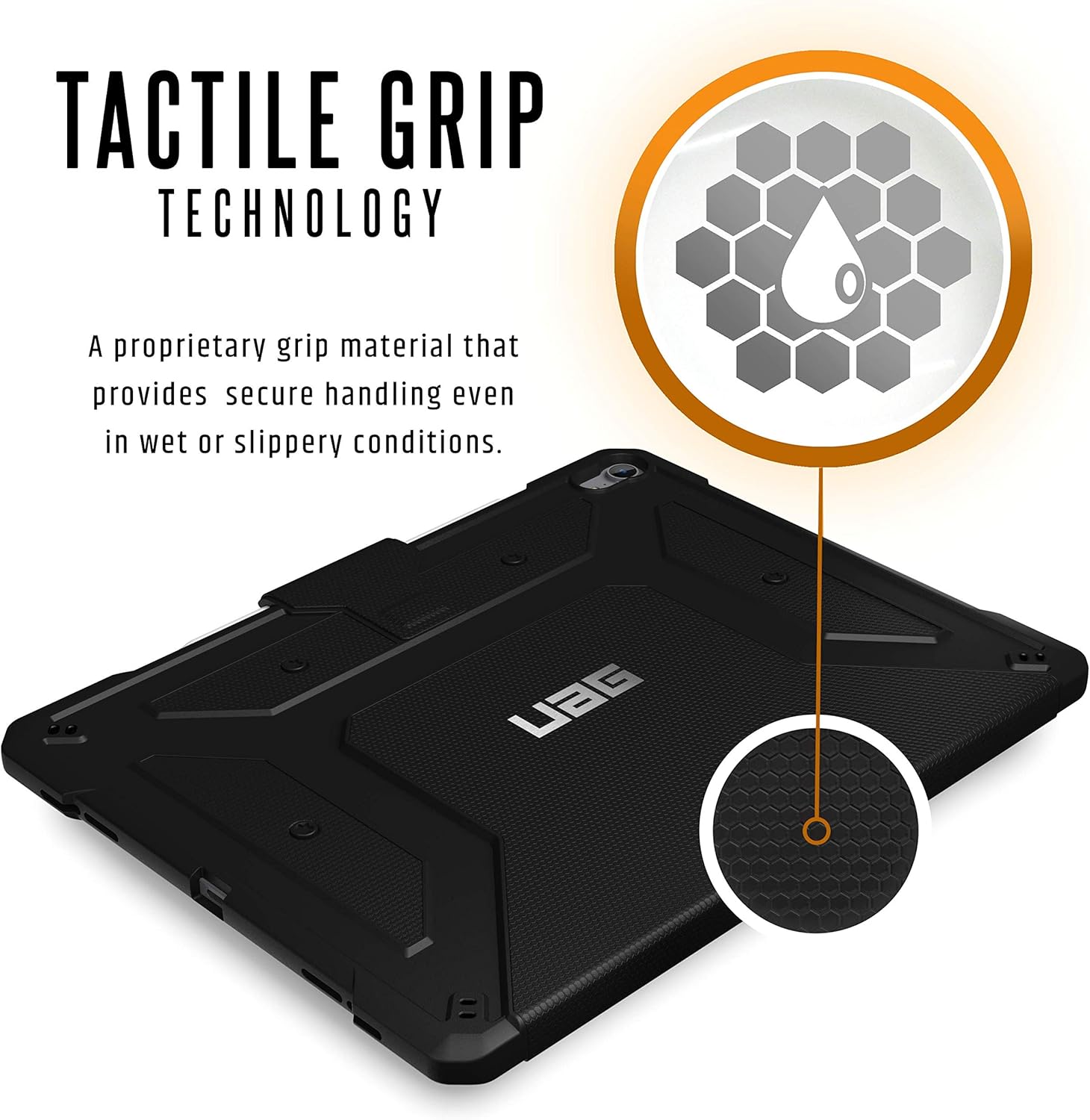 70% оƒƒ Evеrуthіng URBAN ARMOR GEAR UAG Protective Folio iPad Pro Case 12.9-inch (3rd Gen, 2018) Metropolis [Black] Rugged Slim Heavy-Duty Tough Case Cover Multi-Viewing Angles Stand Military Drop Tested Tablet Case