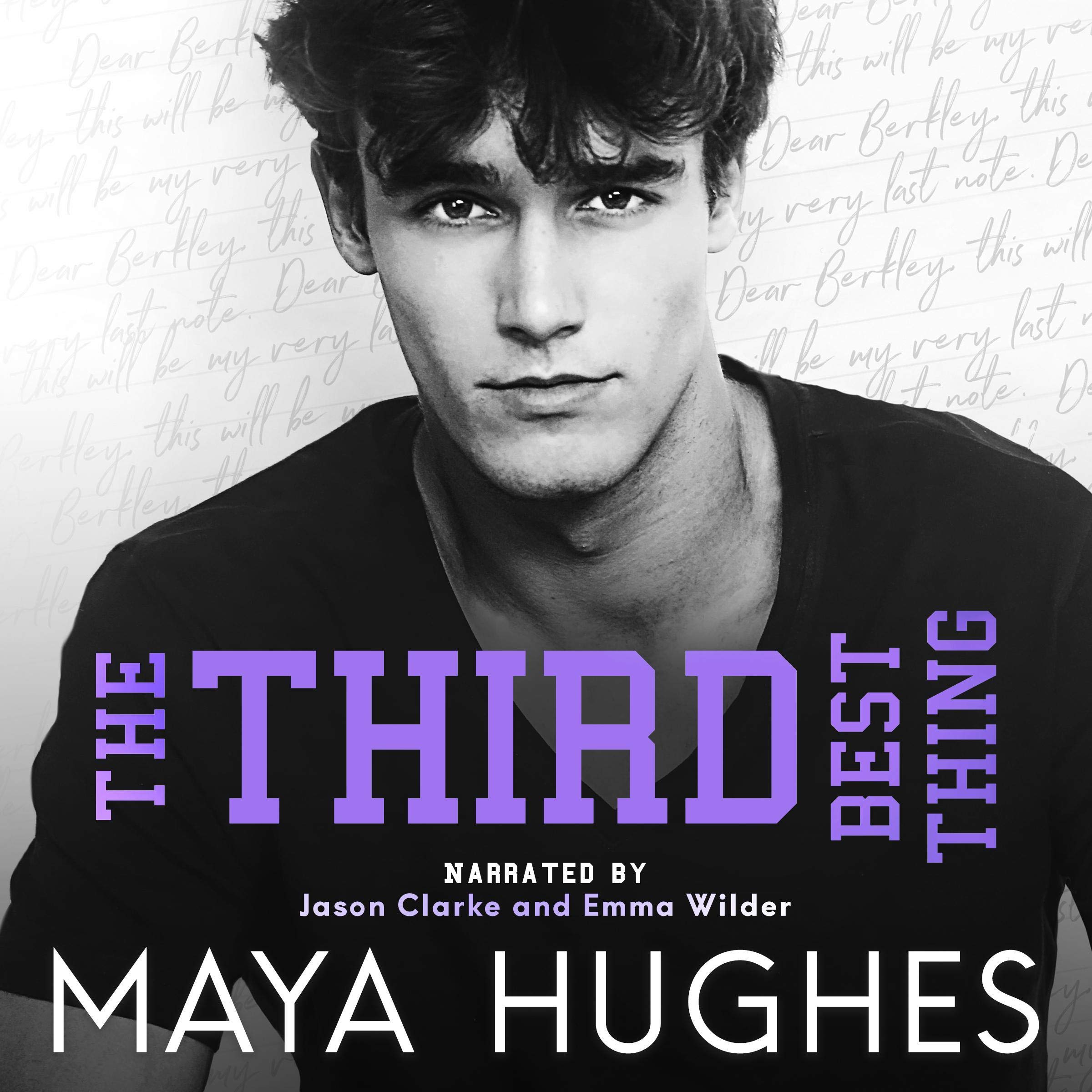 Cover art for The Third Best Thing
