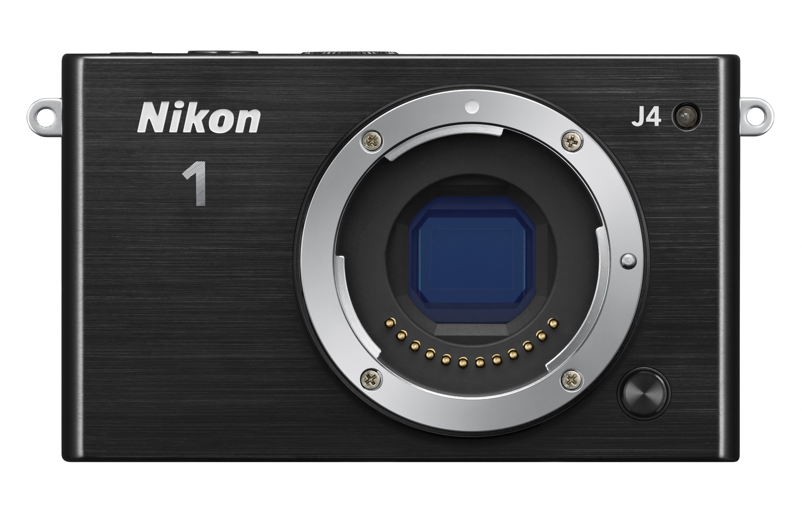 Nikon 1 J4 Compact Digital Camera 18.4MP with NIkkor 10-30mm PD