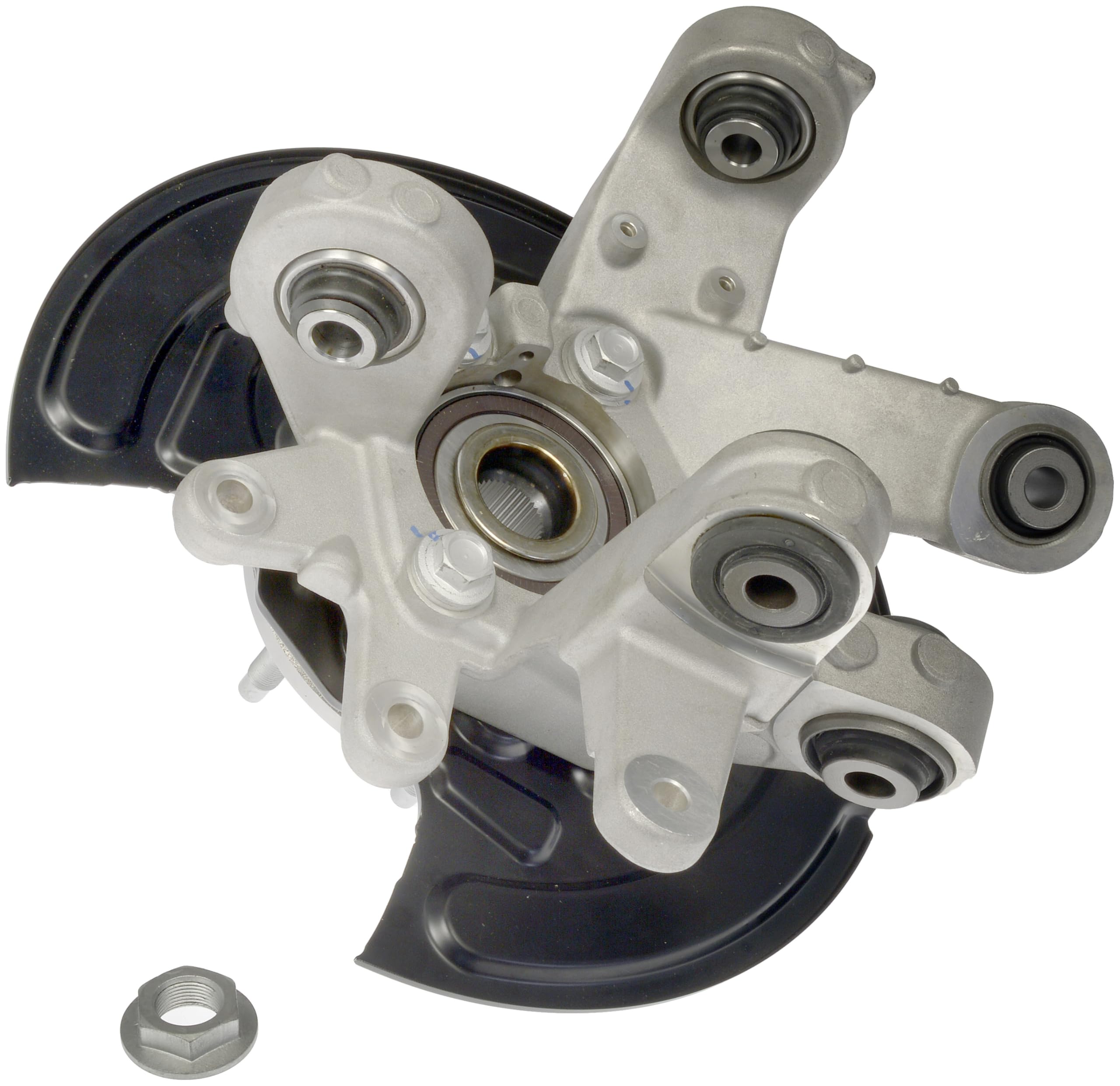 Amazon.com: Dorman 686-279 Rear Driver Side Loaded Knuckle