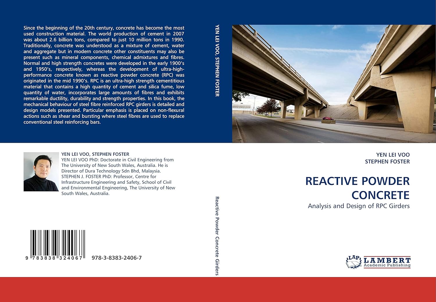 REACTIVE POWDER CONCRETE: Analysis and Design of RPC Girders: VOO, YEN ...