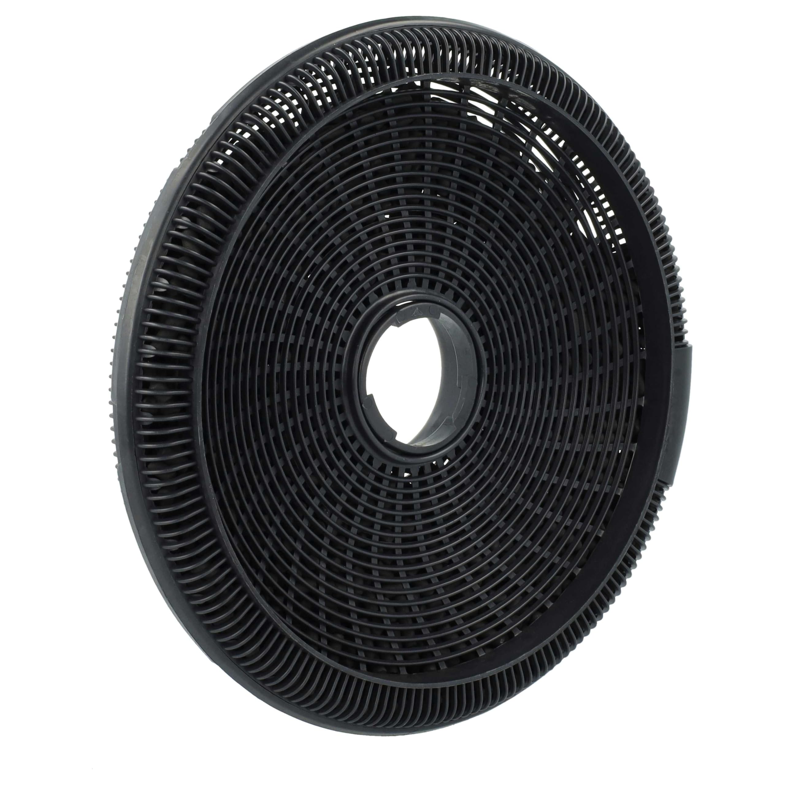 vhbw 4x filtro de carbón activado reemplaza Electrolux ECFB02, Model 190 para campanas cocina