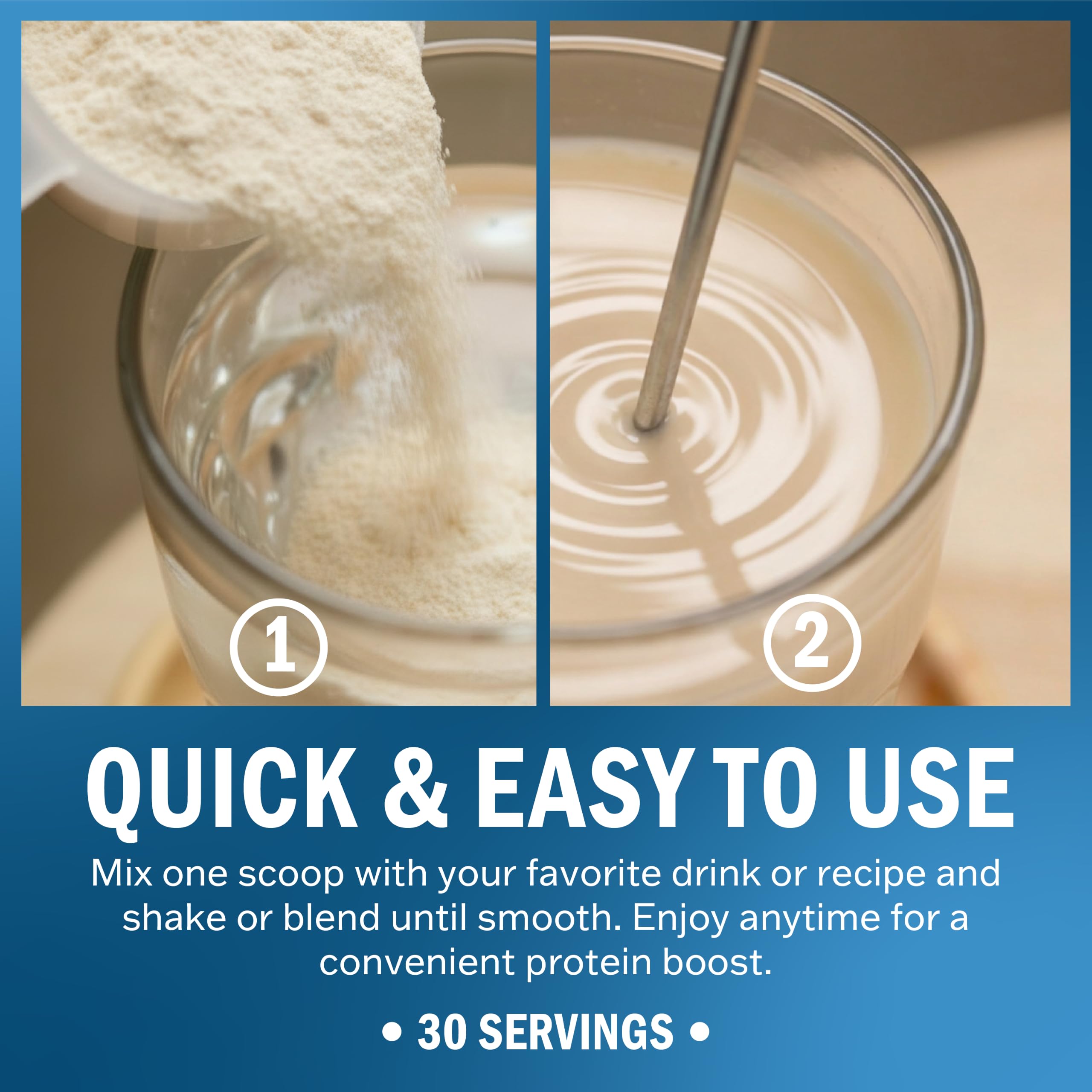 Bariatric Protein Powder | 18g Per Serving | Vanilla Flavor, 30 Servings — Amazon image 5