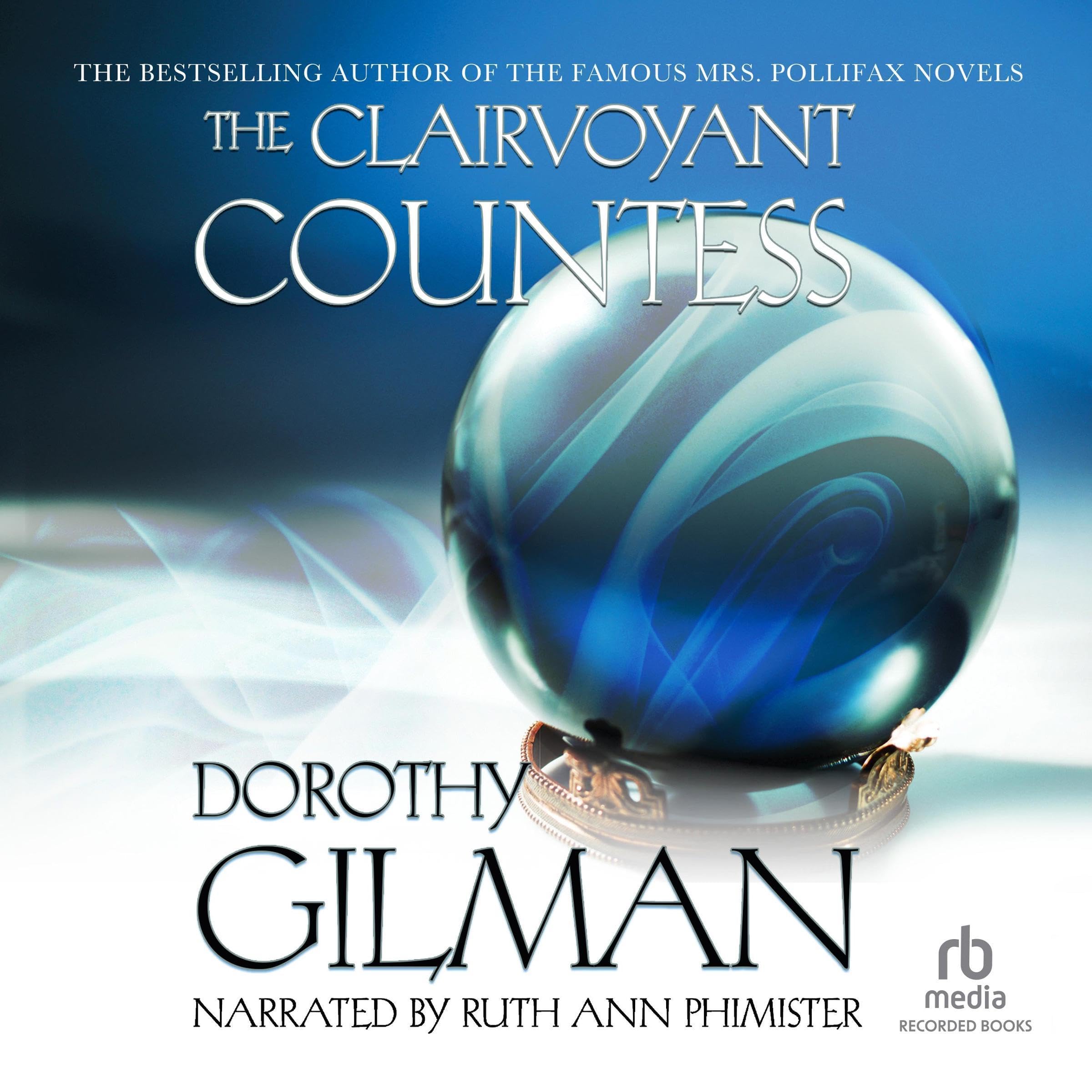 Cover art for The Clairvoyant Countess