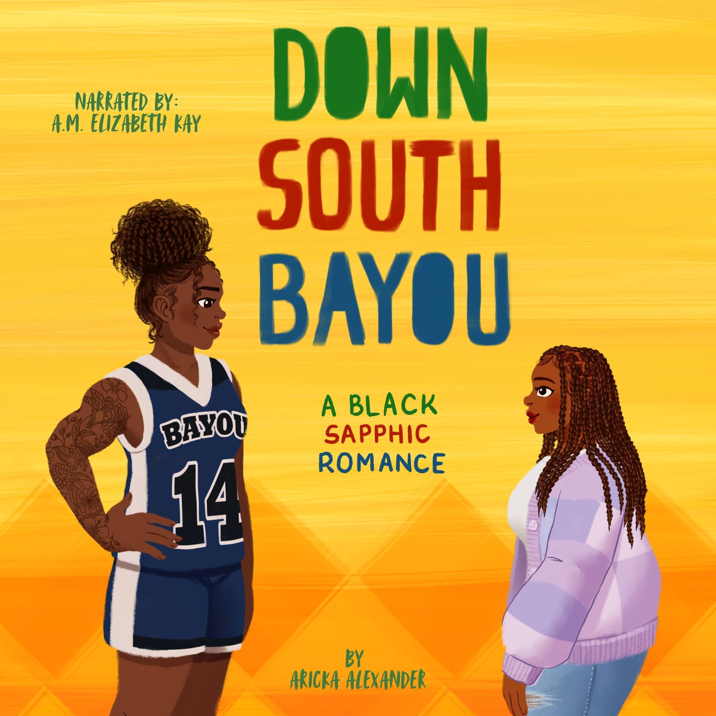 Cover art for Down South Bayou