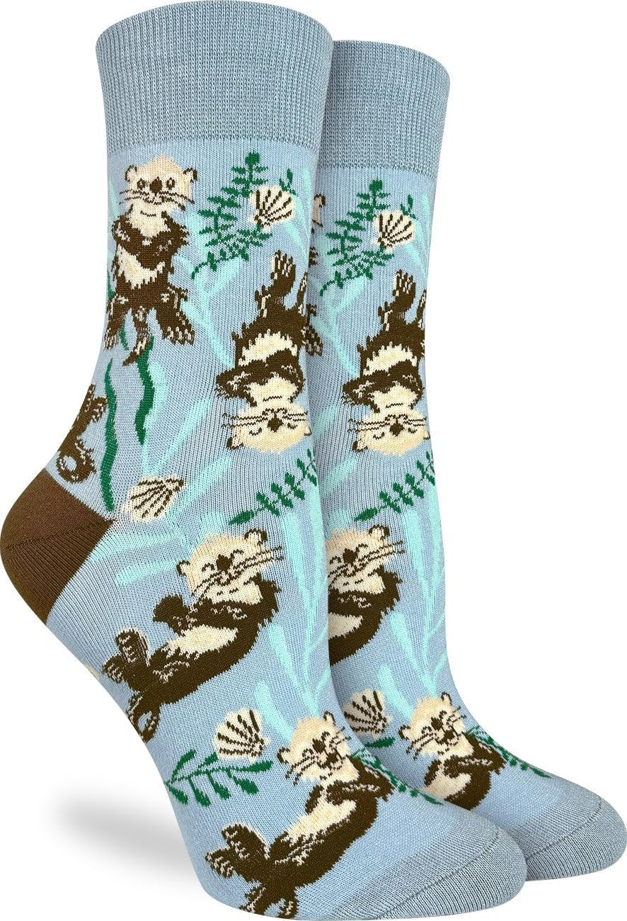 Novelty Crew Socks for Adults - For Men, Women and Teens