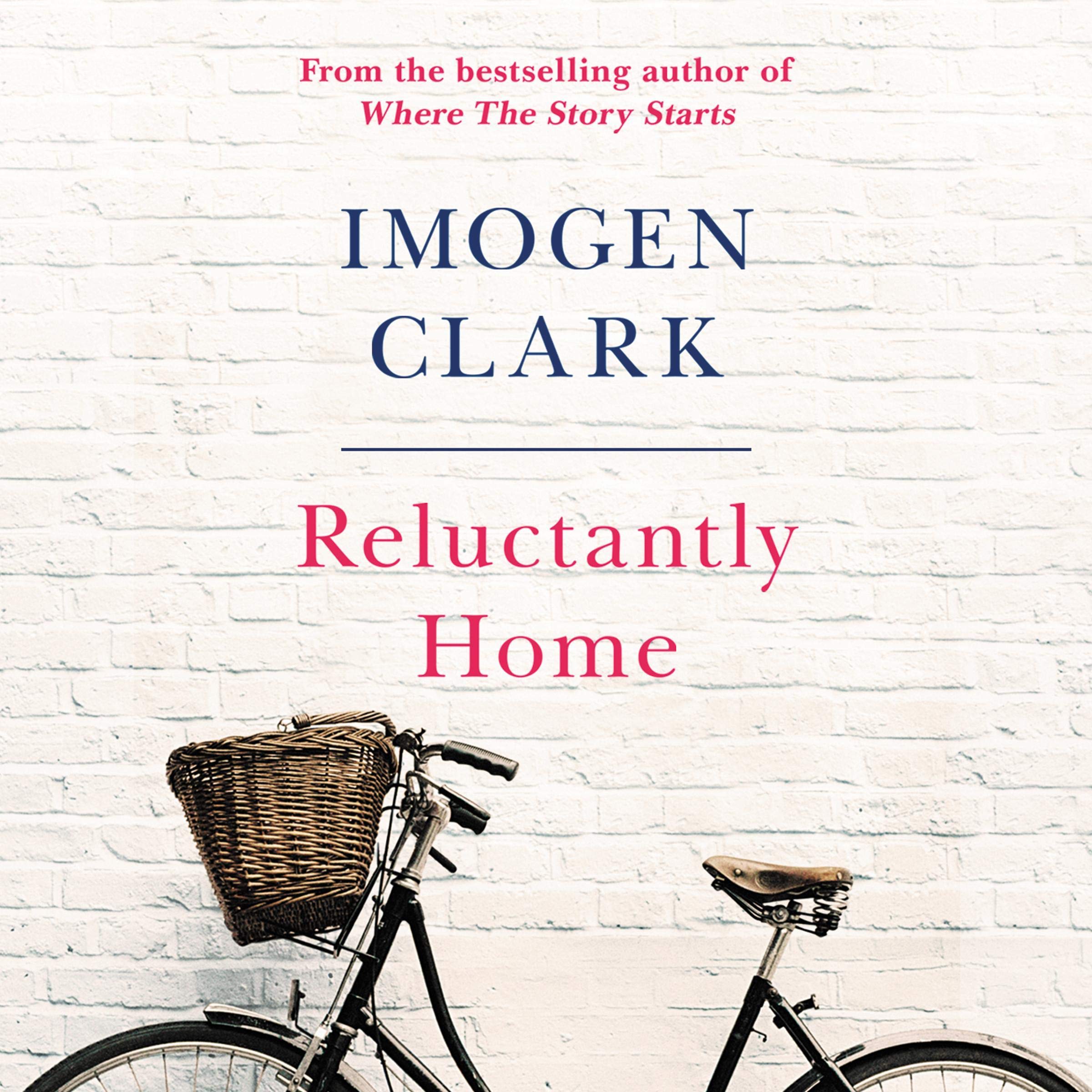 Cover art for Reluctantly Home