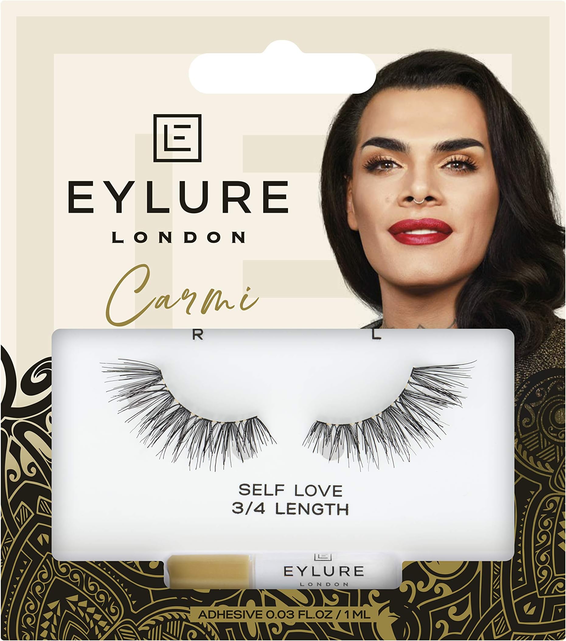 EylureX Carmi Mua - Self Love