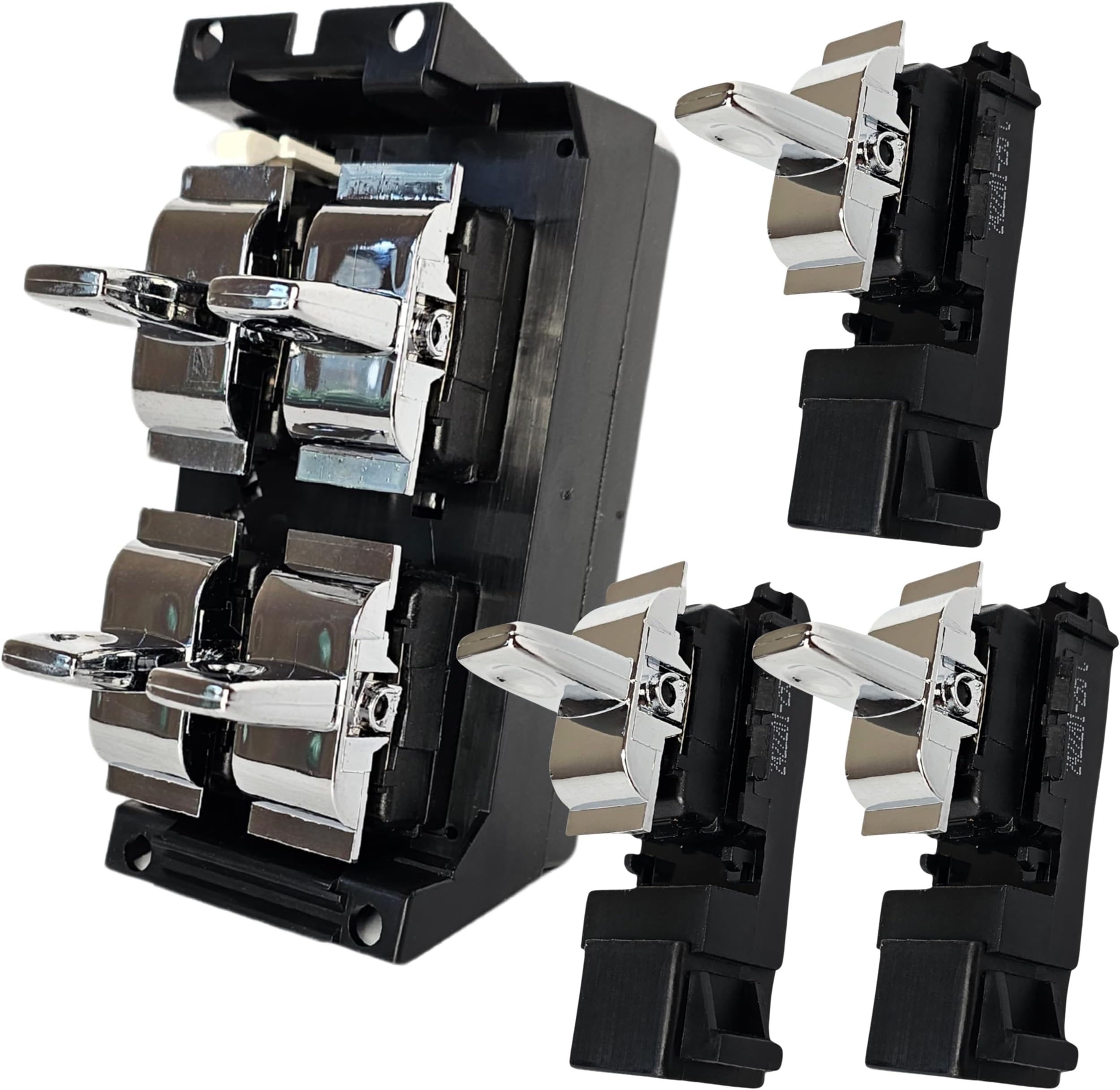 Window Switch Set for 1991-1996 Caprice and 1994-1996 Impala SS