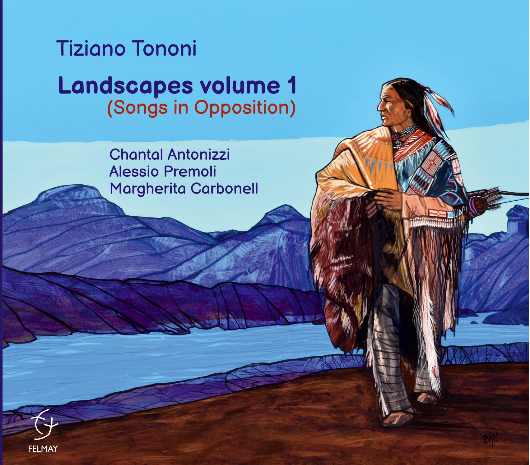 Landscapes Volume 1 (Songs in Opposition)