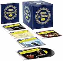 【50CD】DGオリジナルズ・ボックス　THE ORIGINALS　完全限定盤！ V.A. / DG The Originals Legendary Recordings 50CD Box【直
