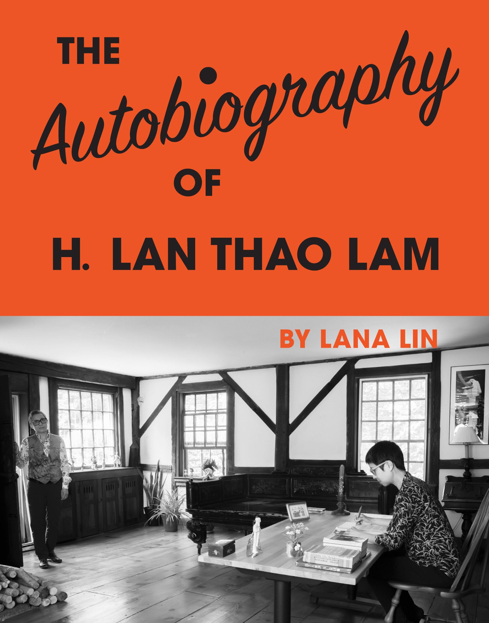 Autobiography Of H Lan Thao Lam