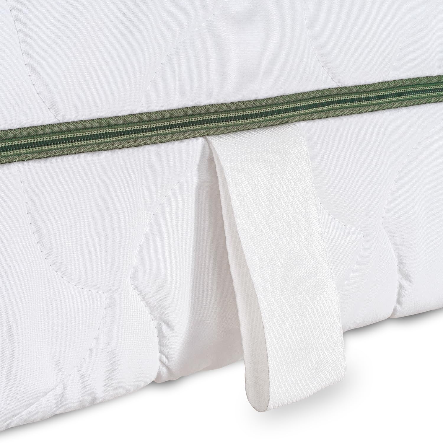 Materasso A Molle Insacchettate Sleezzz Smart T21 140x200 Cm – 7 Zone, Doppia Durezza H2/H3, Reversibile