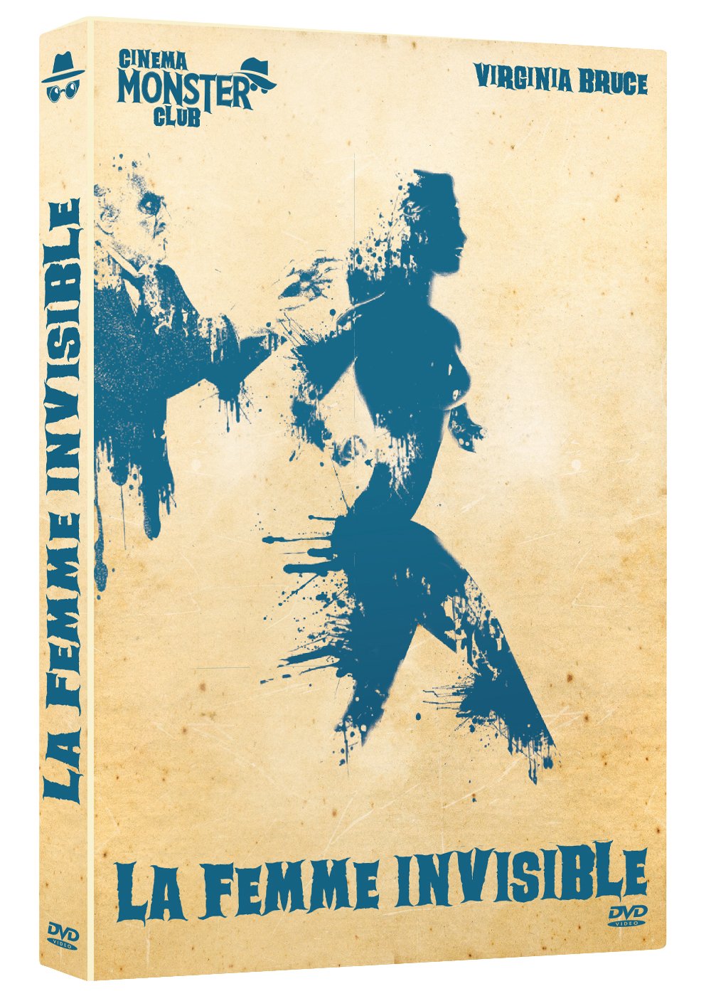 [Elephant Films] - La Femme invisible - DVD