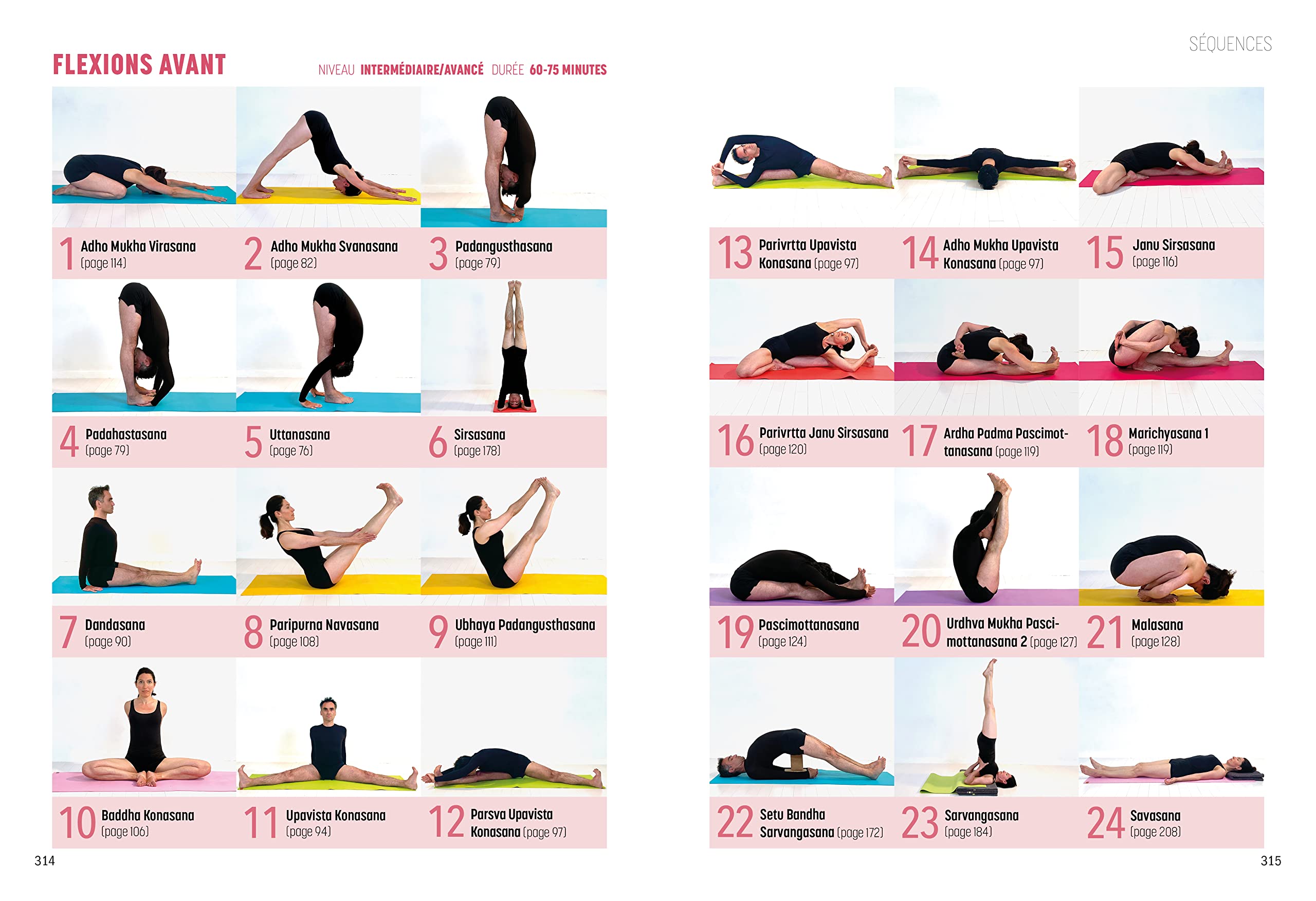 L'encyclopédie du Yoga postural