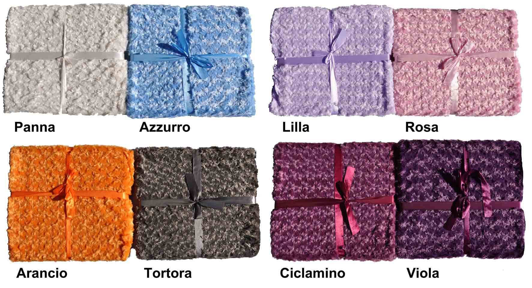 Rose Luxory Plaid e coperta | UK
