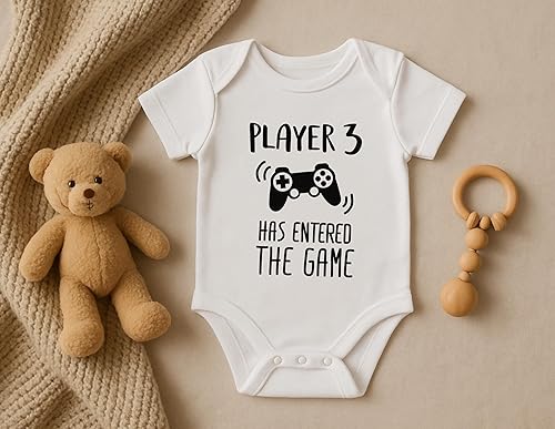 Miniatura 5 de Bump and Beyond Designs Divertido anuncio de embarazo para papá y abuelos Avena