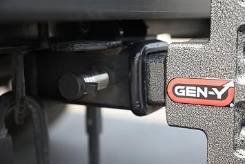 GEN-Y Hitch Trailer Coupler Latch Lock (Updated)