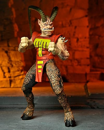 Miniatura 5 de NECA - TMNT Mirage Comics - Savanti Romero 7In Af