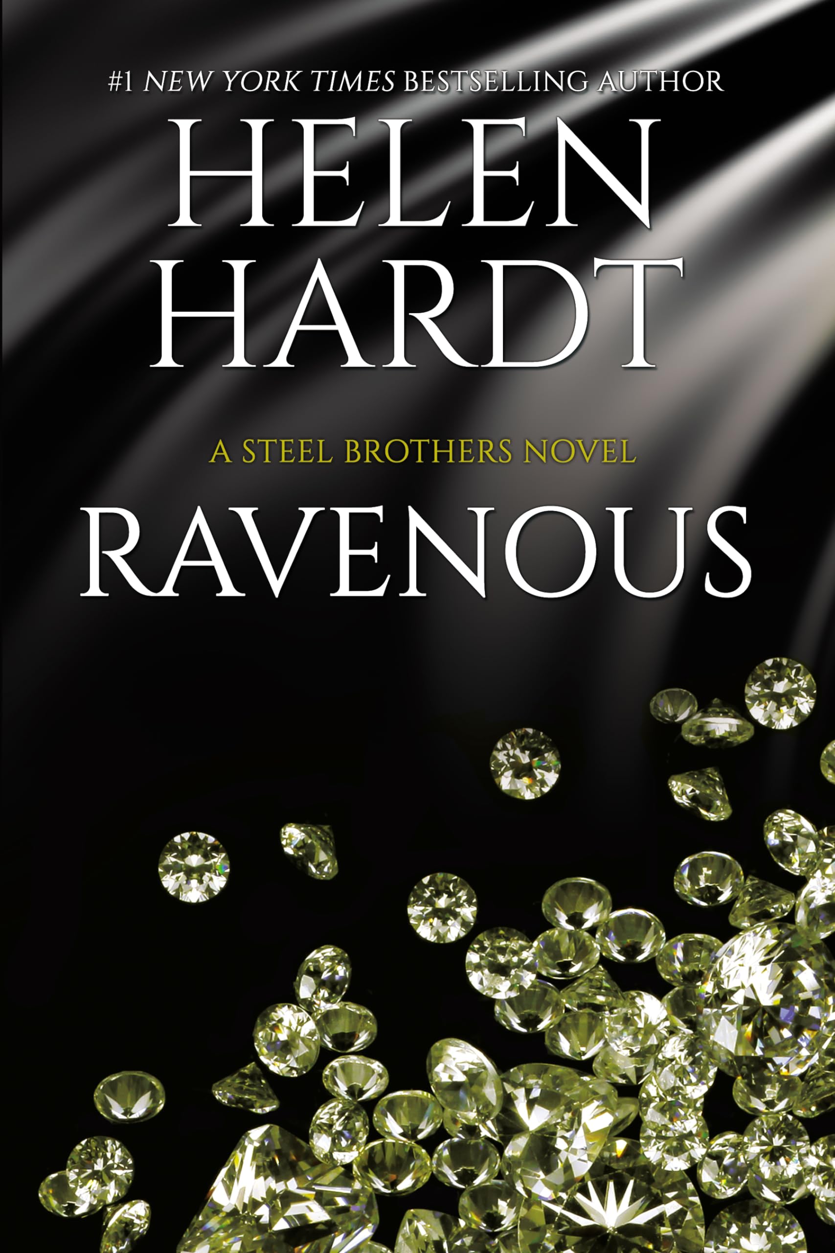 Ravenous (Volume 11) (Steel Brothers Saga)