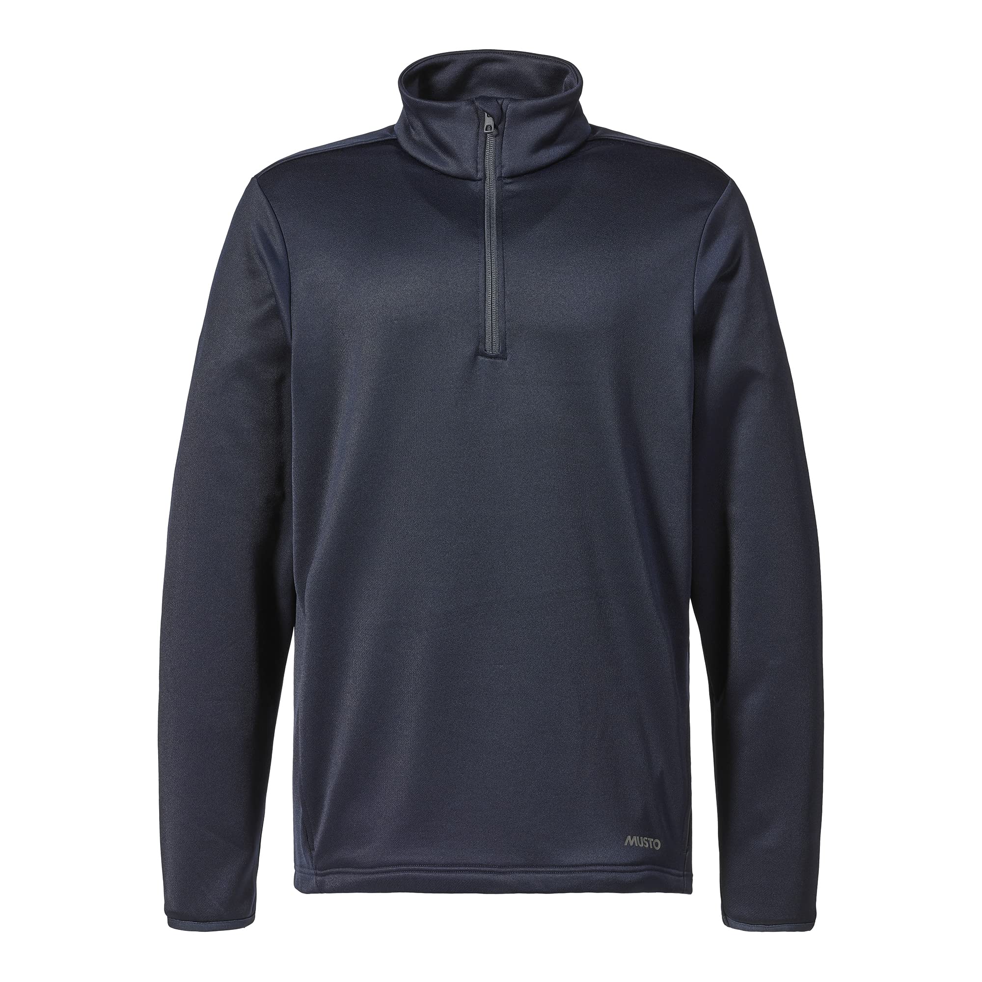 Musto Mens Essential 1/2 Zip Sweater