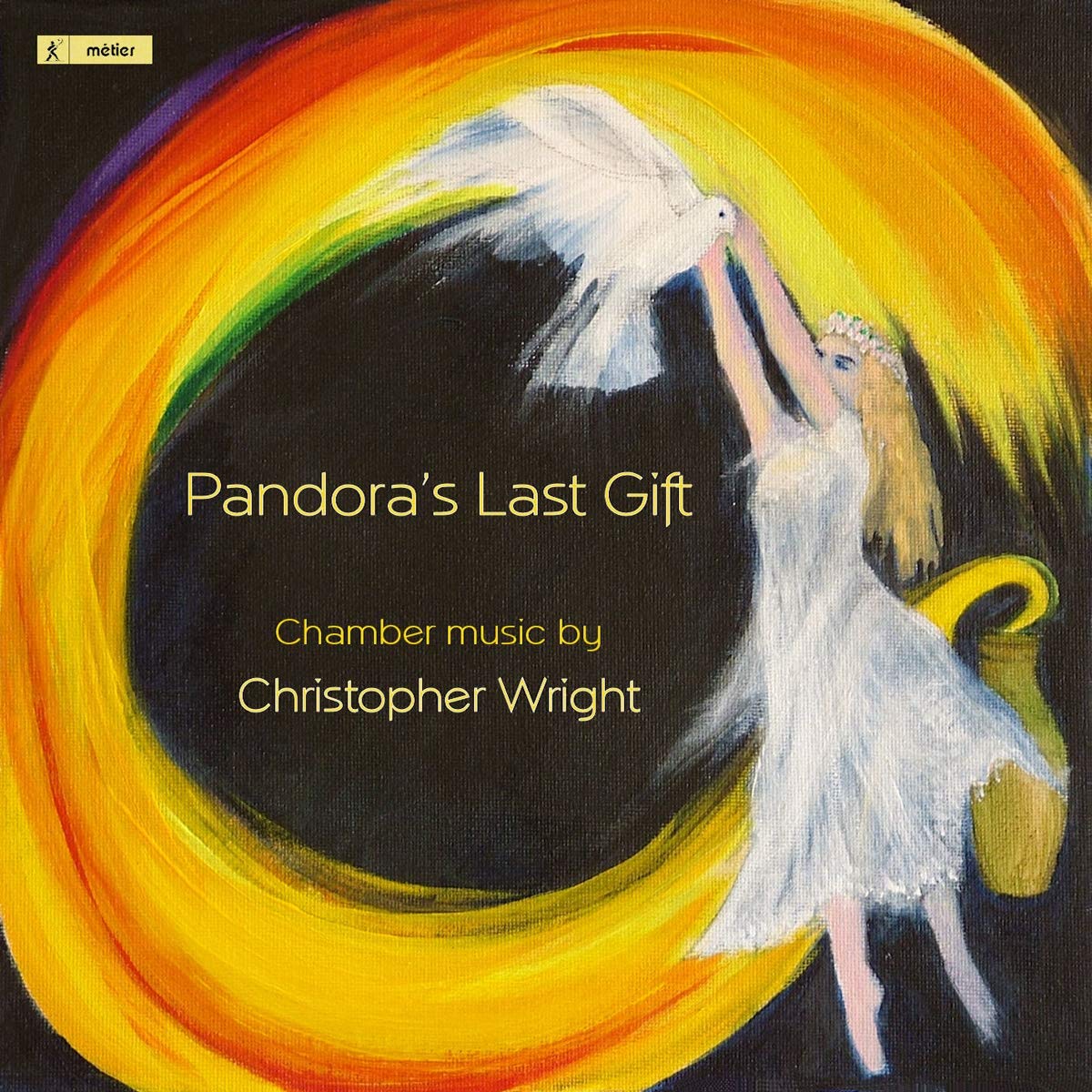 Wright: Pandora's Last Gift