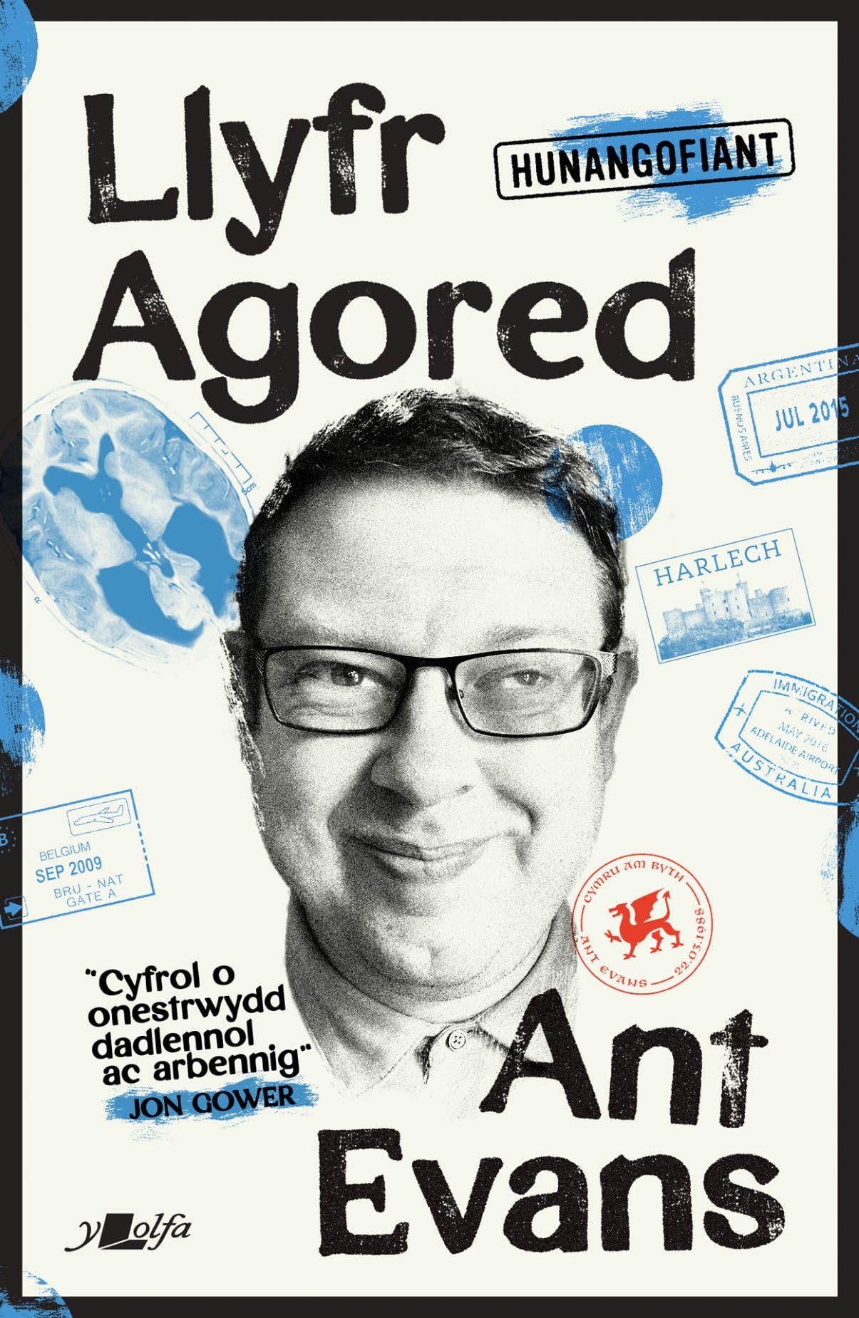 Llyfr Agored