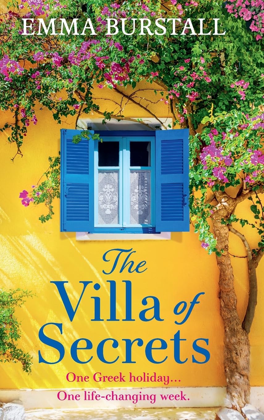 The Villa of Secrets: A BRAND NEW heartwarming story of friendship, healing and second chances for 2026