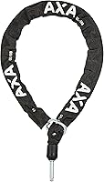 AXA ULC 100cm Plug-in Chain Bike Lock - 5.5mm Hardened Steel for Frame Locks, Ebikes & Universal Security