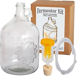 Craft a Brew AC-XFK Extra Fermenter Kit, 1 Gallon