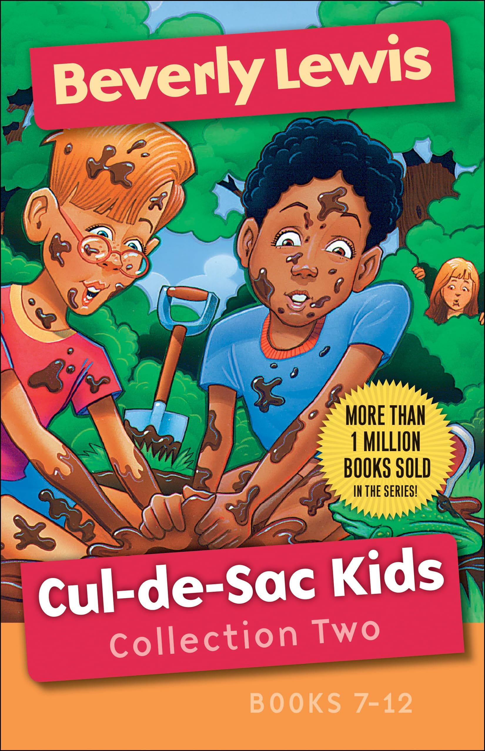 Cul-de-Sac Kids Collection Two: Books 7-12 – Christian Children’s Early Chapter Book Series – Story Book Gift for Girls and Boys Ages 6-9