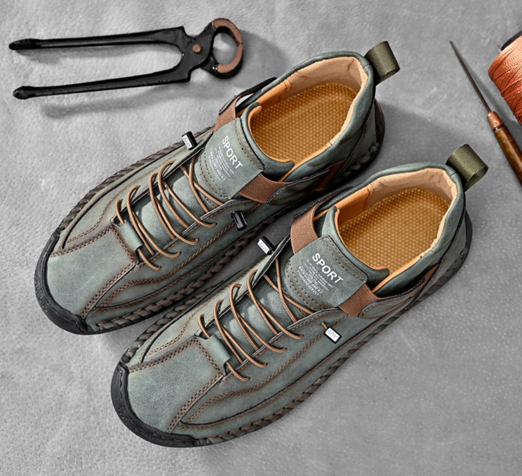 Chaussure Amira Celeste Orthopedia pour Hommes