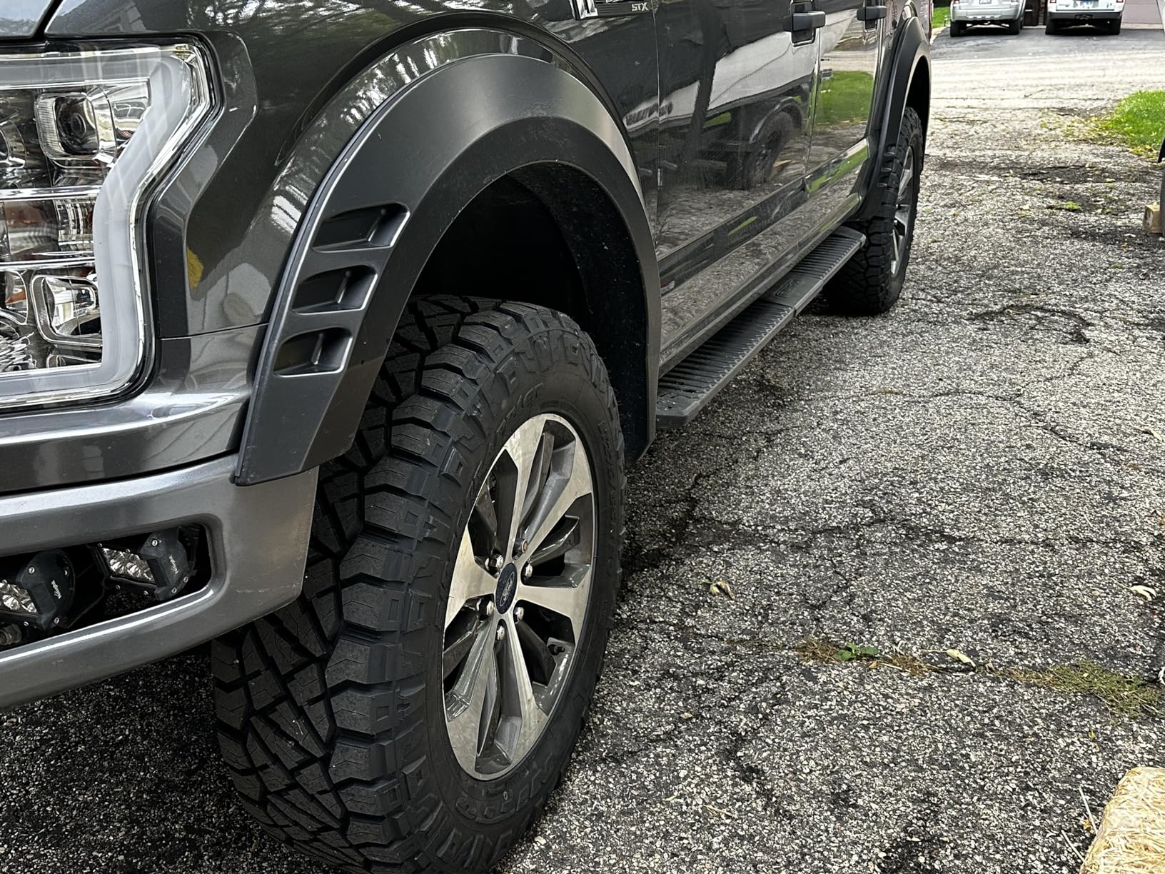 $13/mo - Finance Nitto Ridge Grappler LT275/65R20 126/123Q All Terrain ...