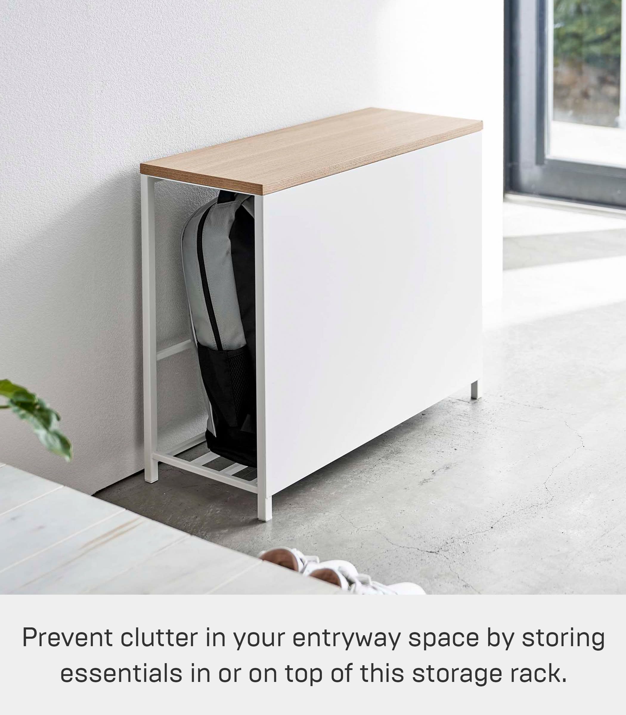 【10個セット】PAINT HOUSE TOWER SHOE BOX Amazon.com: YAMAZAKI Home Tower Entryway Storage Shelf Rack for