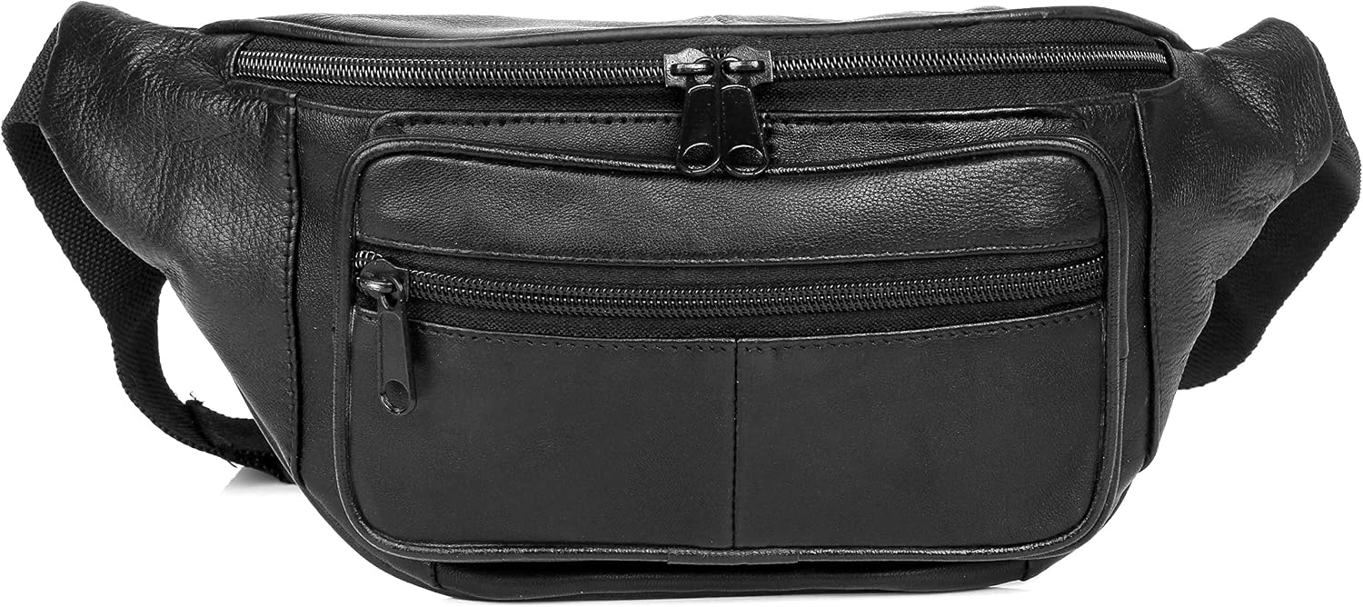 J. Buxton Original Bike Bag Black