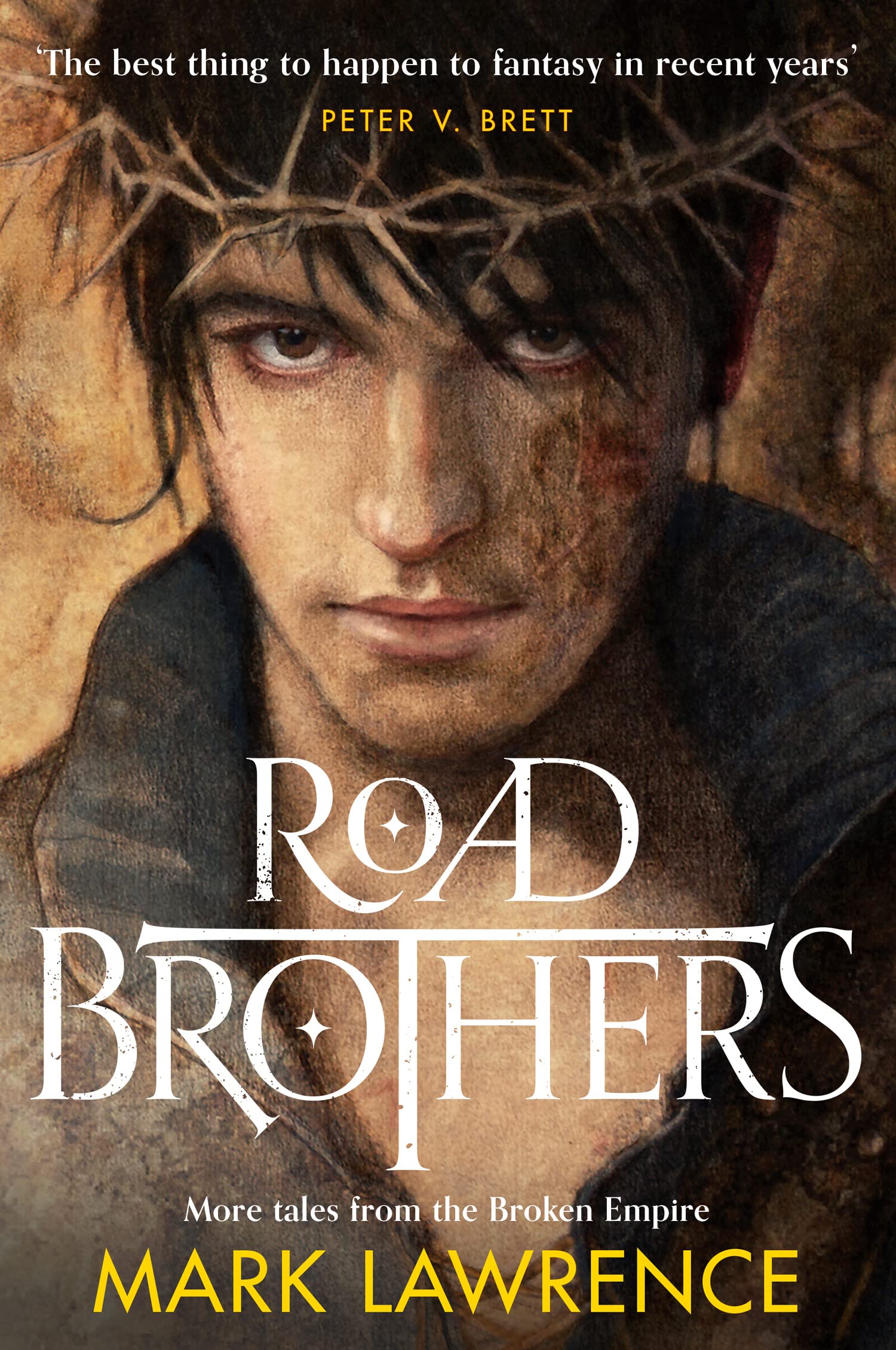 Buy Road Brothers — BookShops.in