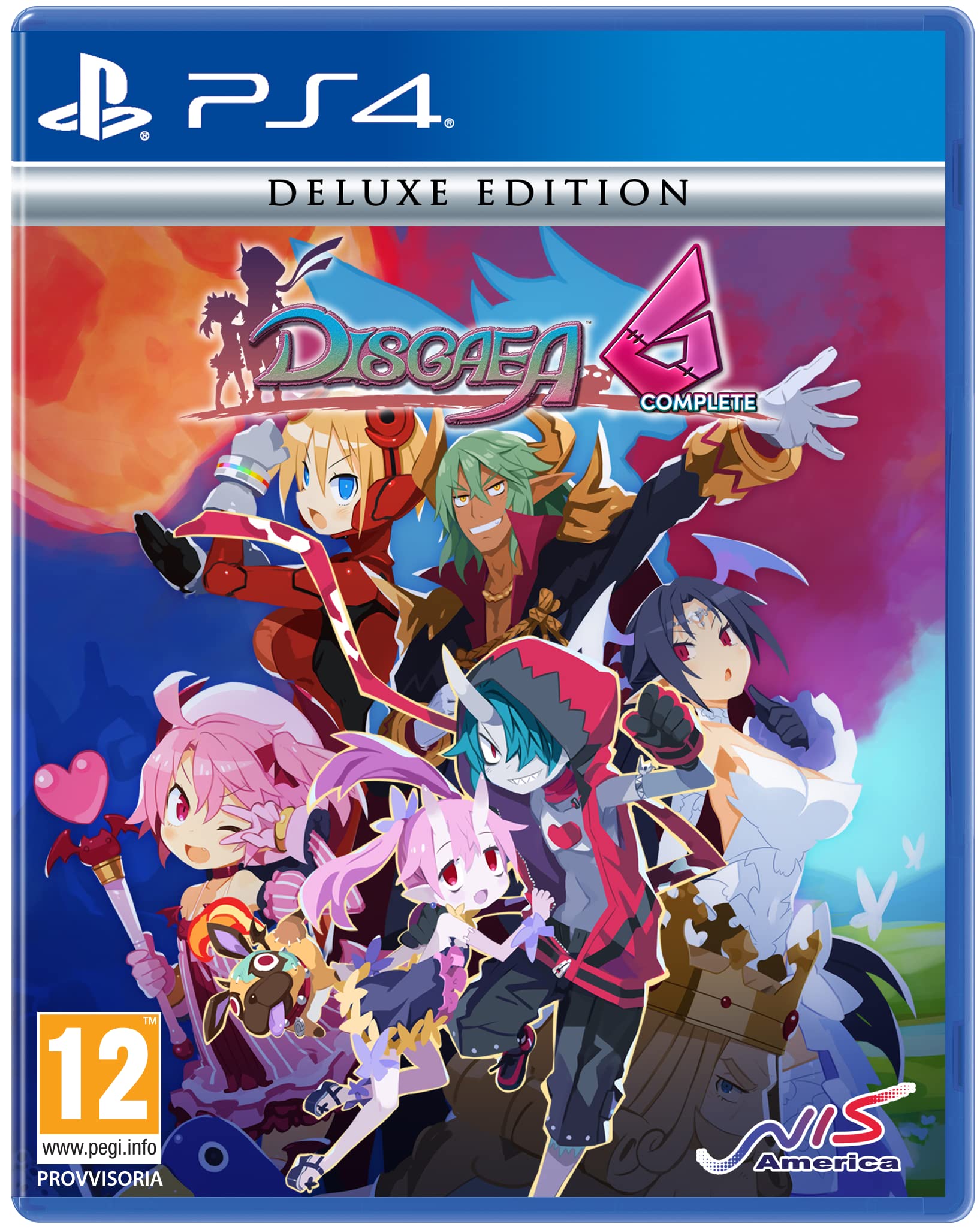 Disgaea 6 Complete - - PlayStation 4