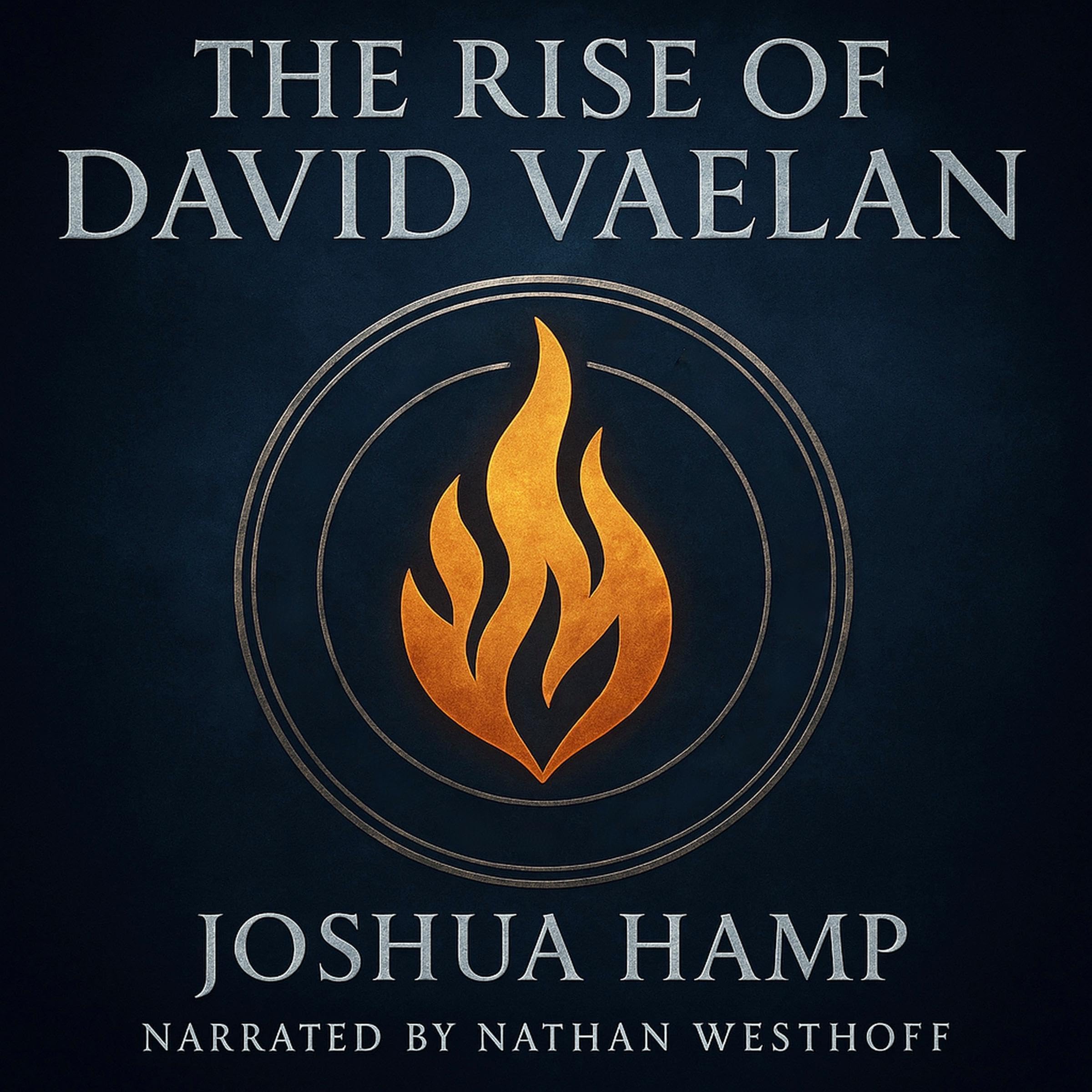Cover art for The Rise of David Vaelan