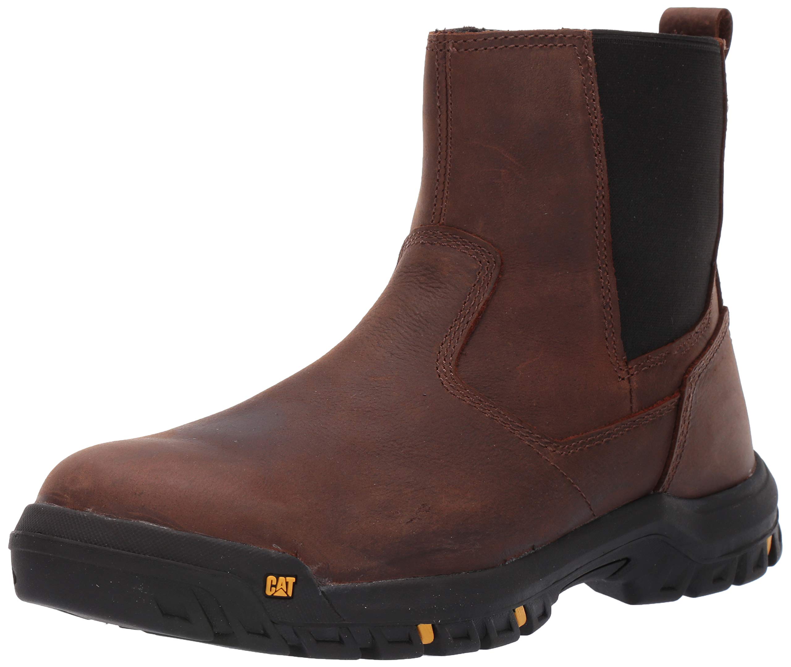 Cat Footwear Men's Wheelbase Construction Boot