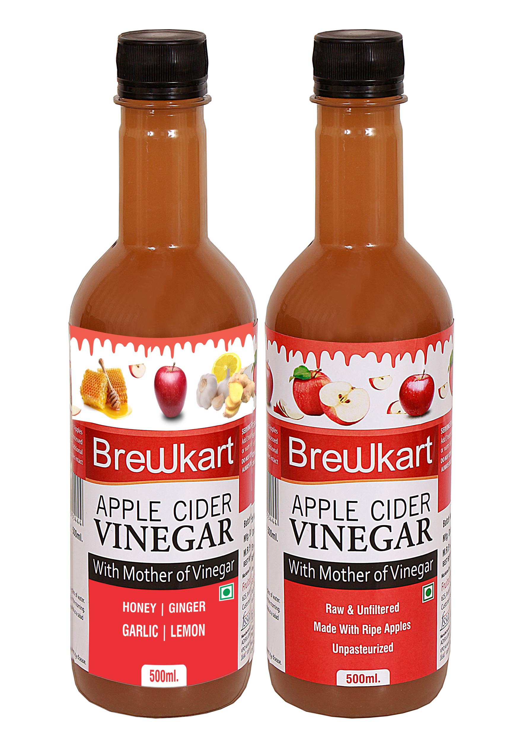 See full amazon price history chart for Brewkart Apple Vinegar with Ginger, Garlic, Lemon and Honey and With Mother Combo Pack of 2 1000ml Brewkart Apple Vinegar with Ginger, Garlic, Lemon and Honey and With Mother Combo Pack of 2 1000ml (B08W3JHQ71) Amazon Price History, Amazon Price Tracker