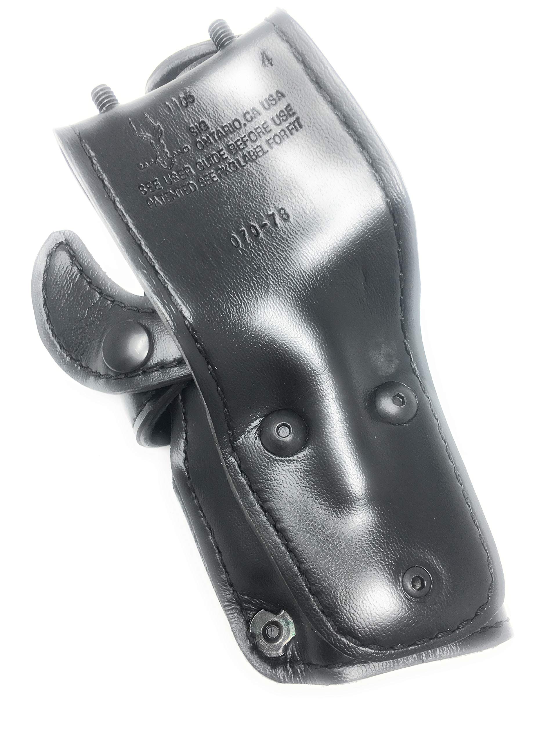 激レア Safariland 070 Duty Holster SSIII Amazon.com : Safariland 070 Level III Retention Duty Holster, Mid