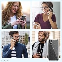 Vista 8 de ORIbox - Funda compatible con iPhone 12 Mini, con 4 esquinas y protección a prueba de golpes