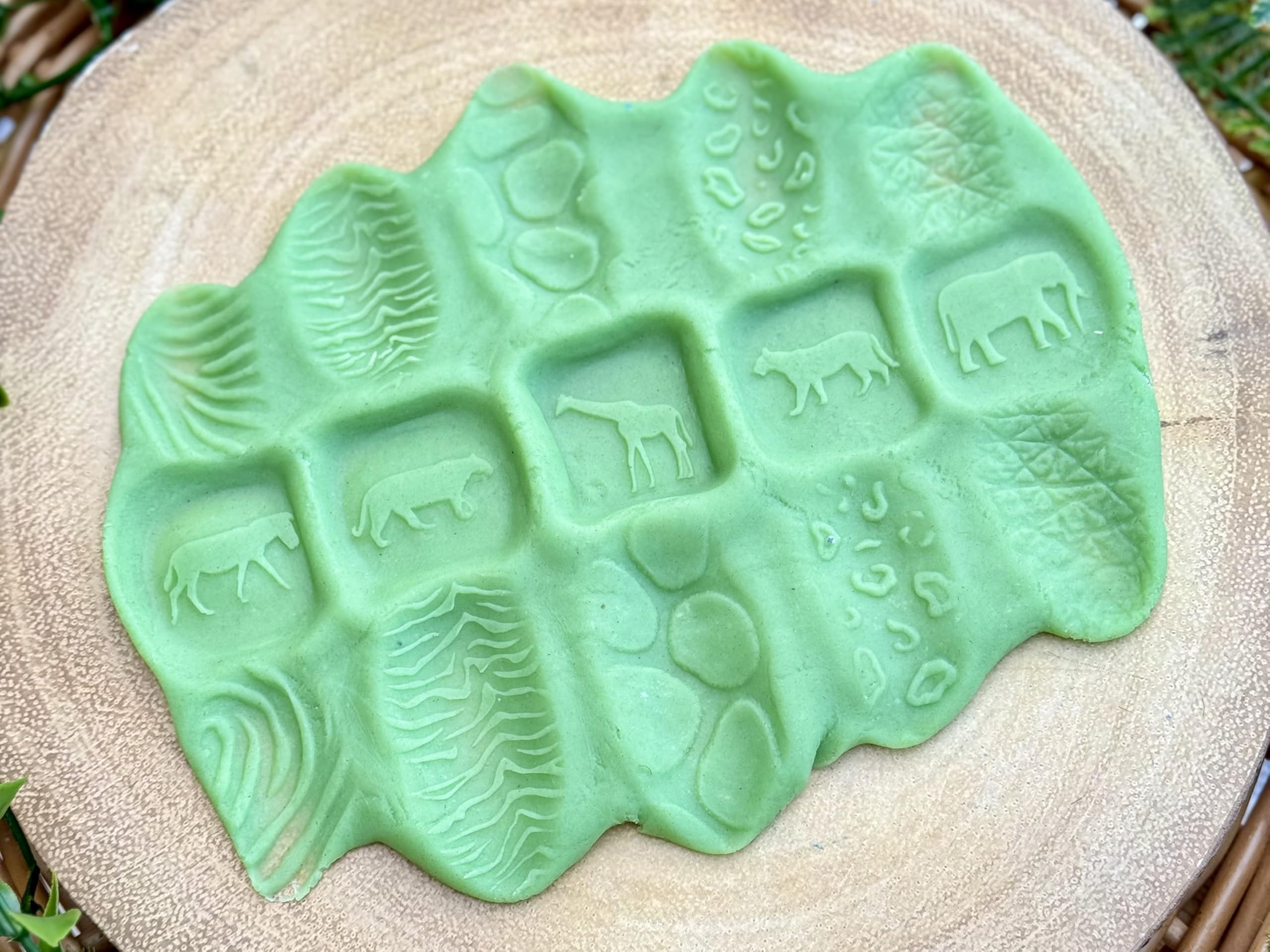 Yellow Door Roll Around - Animaux De La Ferme Pour Enfants âgés De 2, 3, 4, 5 Ans | Apprentissage éducatif Précoce |Sphères Sensorielles | Motricité