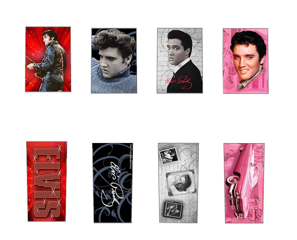 Amazon | Midsouth Products Elvis Presley ペンセット – 象徴的な