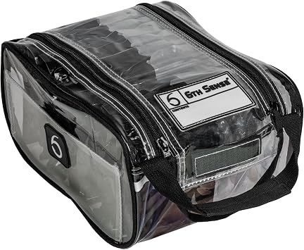 6th Sense Bait Bag Fishing Tackle Storage Organizer, Water-Resistant Bag