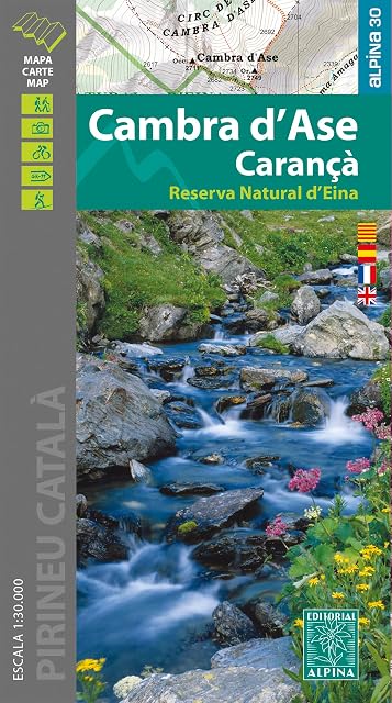 Portada de Cambra D Ase: Carança + Carpeta Desplegable