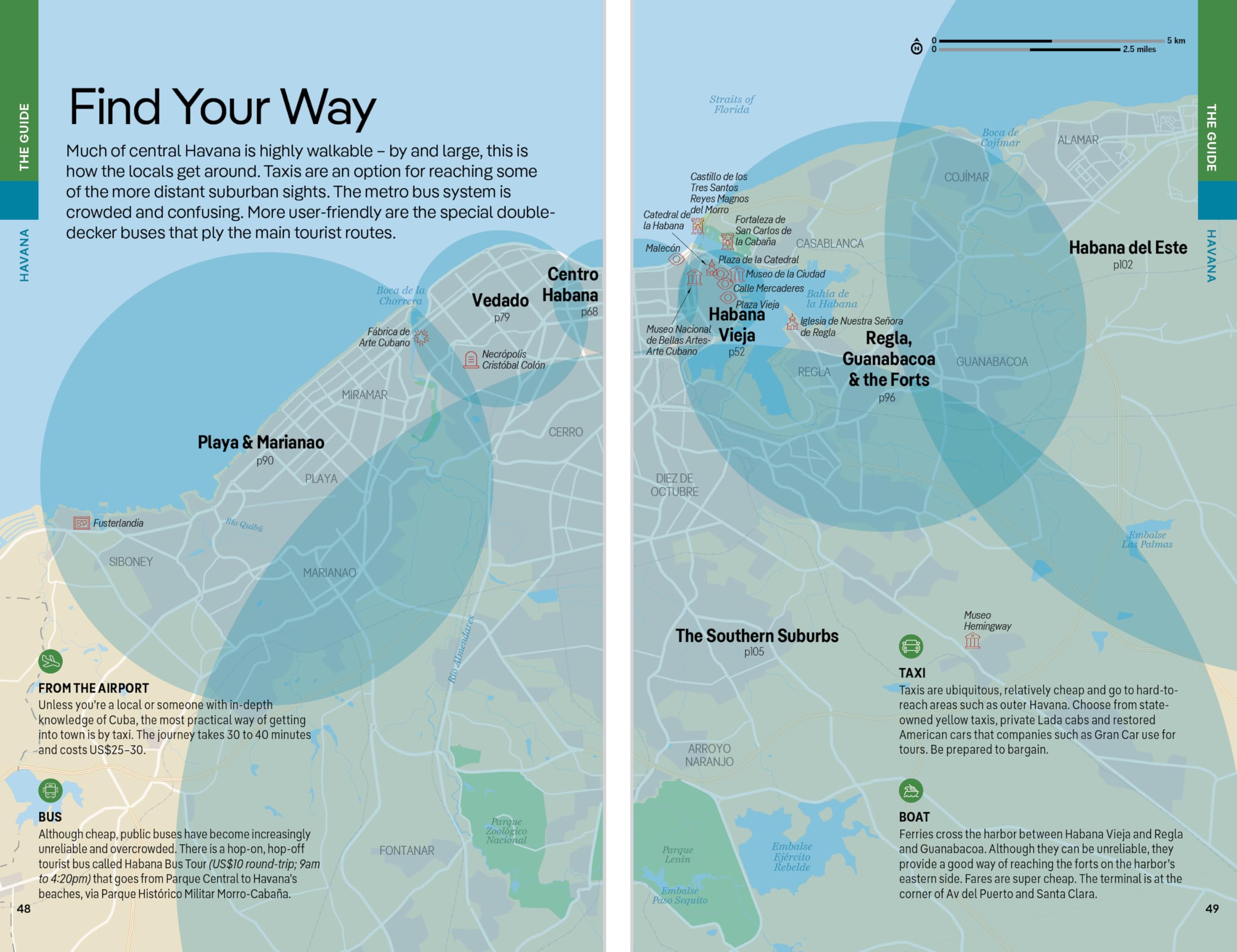 Lonely Planet Cuba: Plan the Trip of a Lifetime | Detailed Itineraries & Maps | Insider Tips | Covers Havana, Western Cuba, West Central Cuba, Central Cuba and more