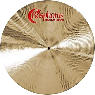 Bosphorus 18-inch Groove Crash
